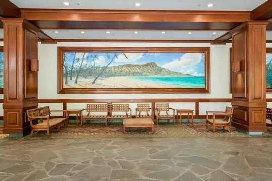 Breezy 12Th Floor Waikiki Condo With Free Parking Honolulu 0*,  United States