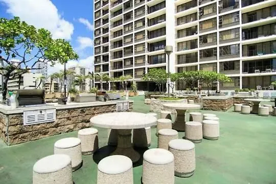 Breezy 12Th Floor Waikiki Condo With Free Parking Honolulu United States